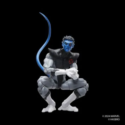 Marvel Legends Series Nightcrawler X-Force