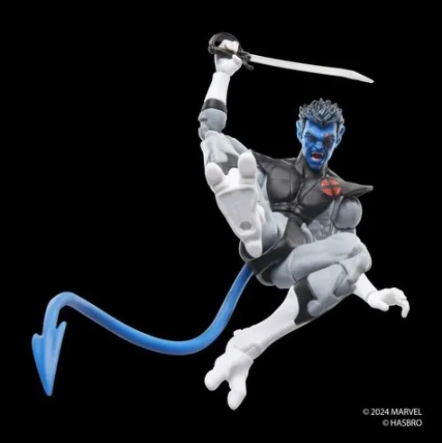 Marvel Legends Series Nightcrawler X-Force