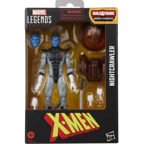 Marvel Legends Series Nightcrawler X-Force