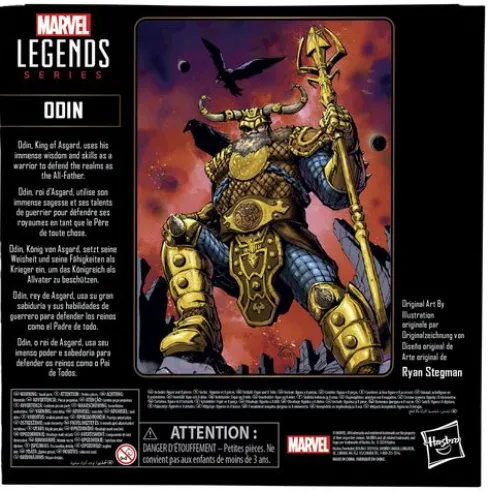 Marvel Legends Series Odin