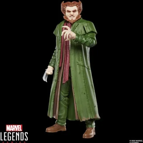 Marvel Legends Series Owl