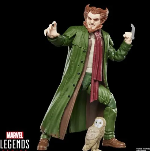 Marvel Legends Series Owl