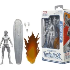 Marvel Legends Series Pack 6 Figuras The Fantastic Four: First Steps
