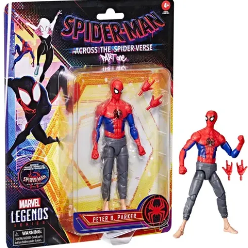 Marvel Legends Series Peter B Parker