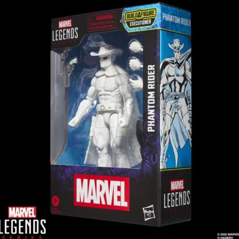 Marvel Legends Series Phantom Rider