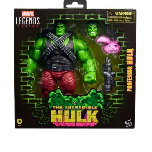 Marvel Legends Series Professor Hulk