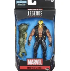 Marvel Legends Series Rage