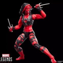 Marvel Legends Series Red She-Hulk