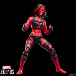 Marvel Legends Series Red She-Hulk