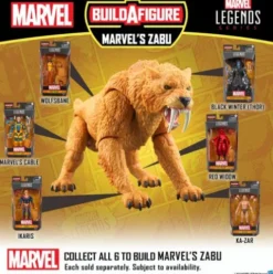 Marvel Legends Series Red Widow