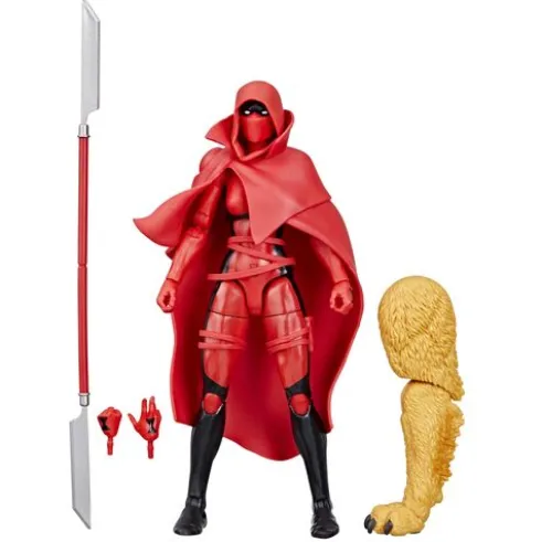 Marvel Legends Series Red Widow