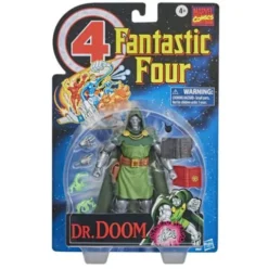 Marvel legends Series Retro Fantastic Four Doctor Doom