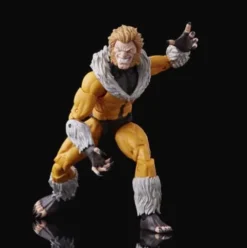 Marvel Legends Series Sabretooth (Dientes de Sable)