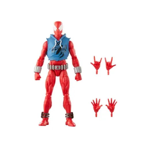Marvel Legends Series Scarlet Spider