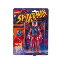 Marvel Legends Series Scarlet Spider