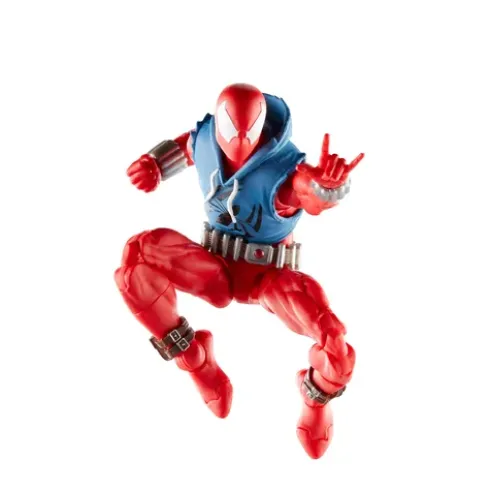 Marvel Legends Series Scarlet Spider