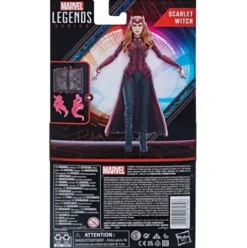 Marvel Legends Series Scarlet Witch Exclusive