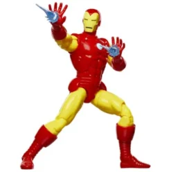 Marvel Legends Series Secret Wars Iron Man