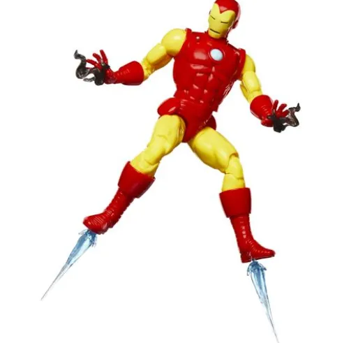 Marvel Legends Series Secret Wars Iron Man