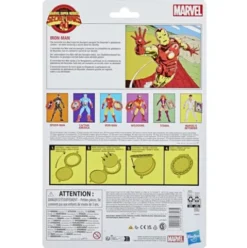 Marvel Legends Series Secret Wars Iron Man