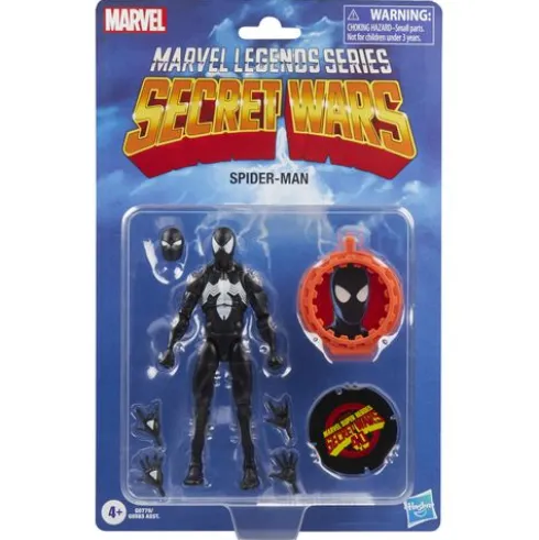 Marvel Legends Series Secret Wars Spider-Man