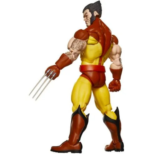 Marvel Legends Series Secret Wars Wolverine