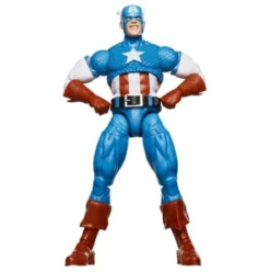Marvel Legends Series Secret Wars Captain America
