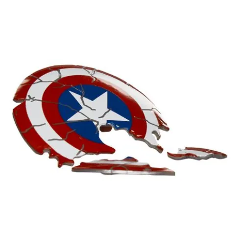 Marvel Legends Series Secret Wars Captain America