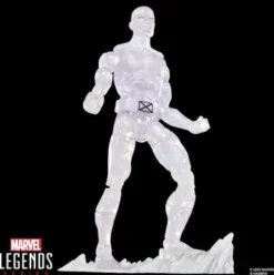 Marvel Legends Series Secret Wars Ice Man