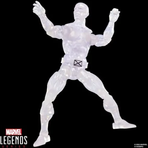 Marvel Legends Series Secret Wars Ice Man