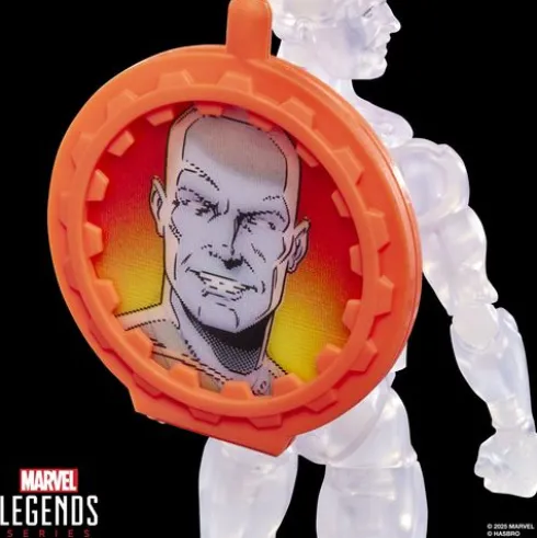 Marvel Legends Series Secret Wars Ice Man