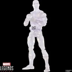 Marvel Legends Series Secret Wars Ice Man