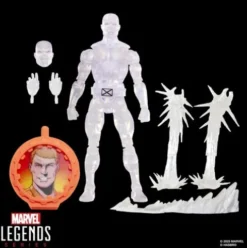 Marvel Legends Series Secret Wars Ice Man