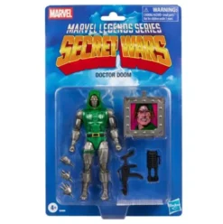 Marvel Legends Series Secret Wars Doctor Doom