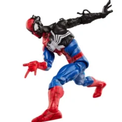 Marvel Legends Series Secret Wars Spider-Man (Alien Costume)