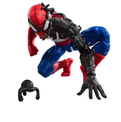Marvel Legends Series Secret Wars Spider-Man (Alien Costume)