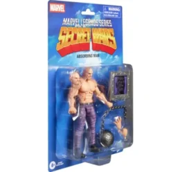 Marvel Legends Series Secret Wars Absorbing Man