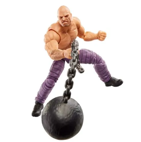 Marvel Legends Series Secret Wars Absorbing Man
