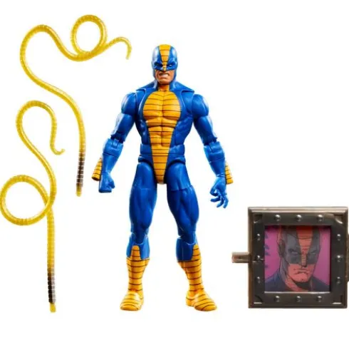 Marvel Legends Series Secret Wars Constrictor