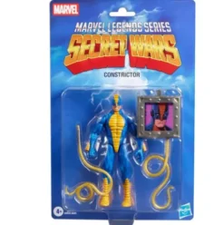 Marvel Legends Series Secret Wars Constrictor