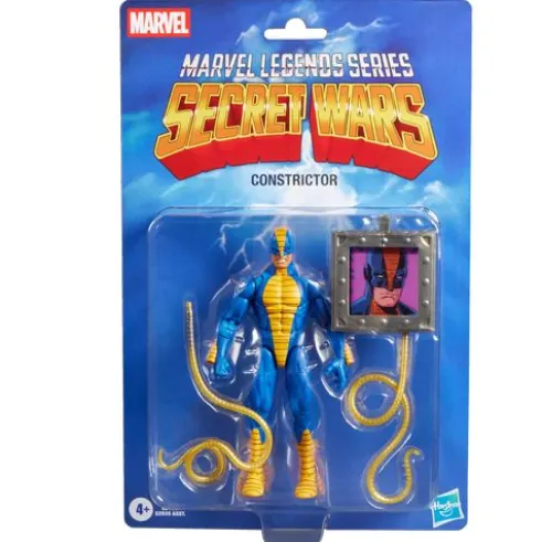 Marvel Legends Series Secret Wars Constrictor