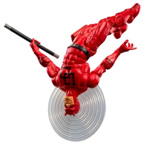 Marvel Legends Series Secret Wars Daredevil