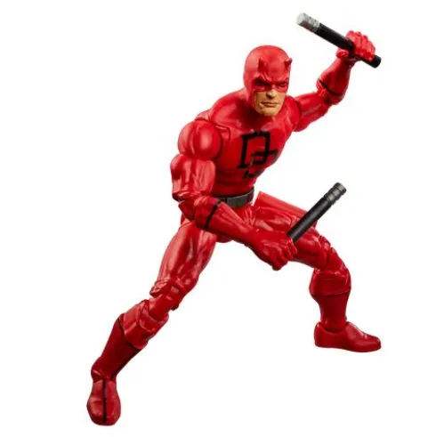Marvel Legends Series Secret Wars Daredevil