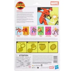 Marvel Legends Series Secret Wars Daredevil