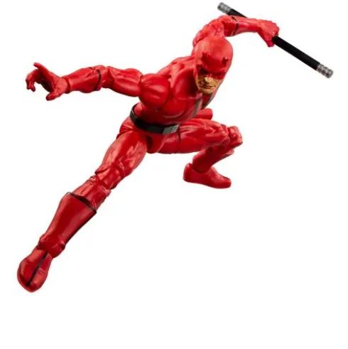 Marvel Legends Series Secret Wars Daredevil
