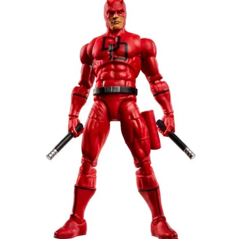 Marvel Legends Series Secret Wars Daredevil