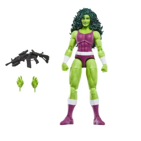 Marvel Legends Series She-Hulk Hulka
