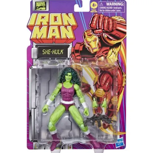 Marvel Legends Series She-Hulk Hulka