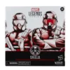 Marvel Legends Series S.H.I.E.L.D Agent Trooper 2-Pack