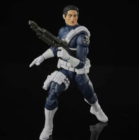 Marvel Legends Series S.H.I.E.L.D Agent Trooper 2-Pack
